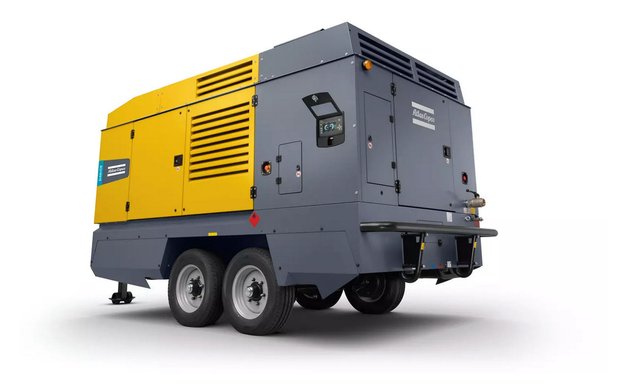 Compresseur Atlas Copco Drillair X28