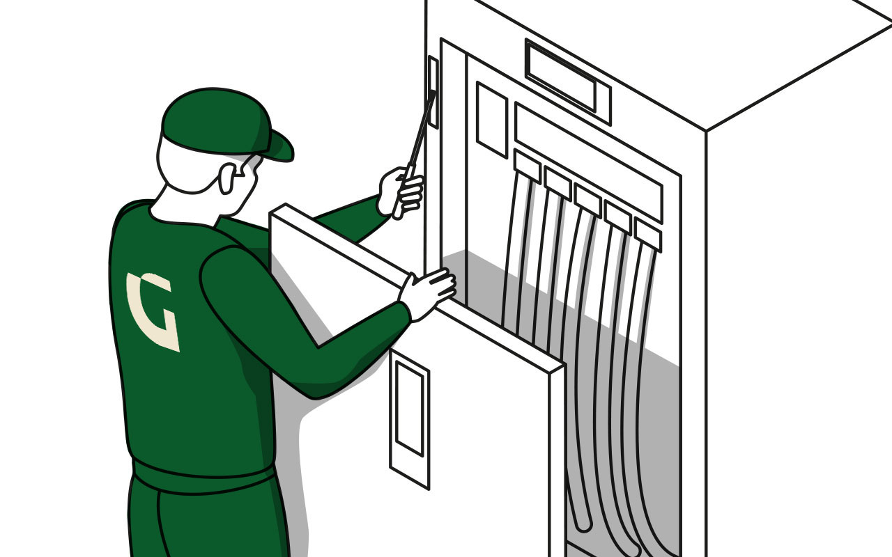 entrtien maintenance