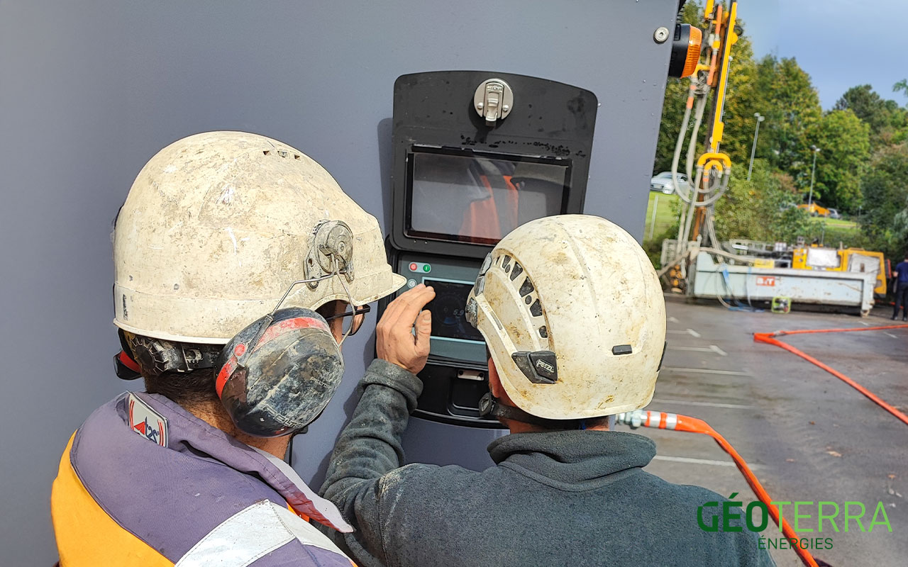 Essai de circulation