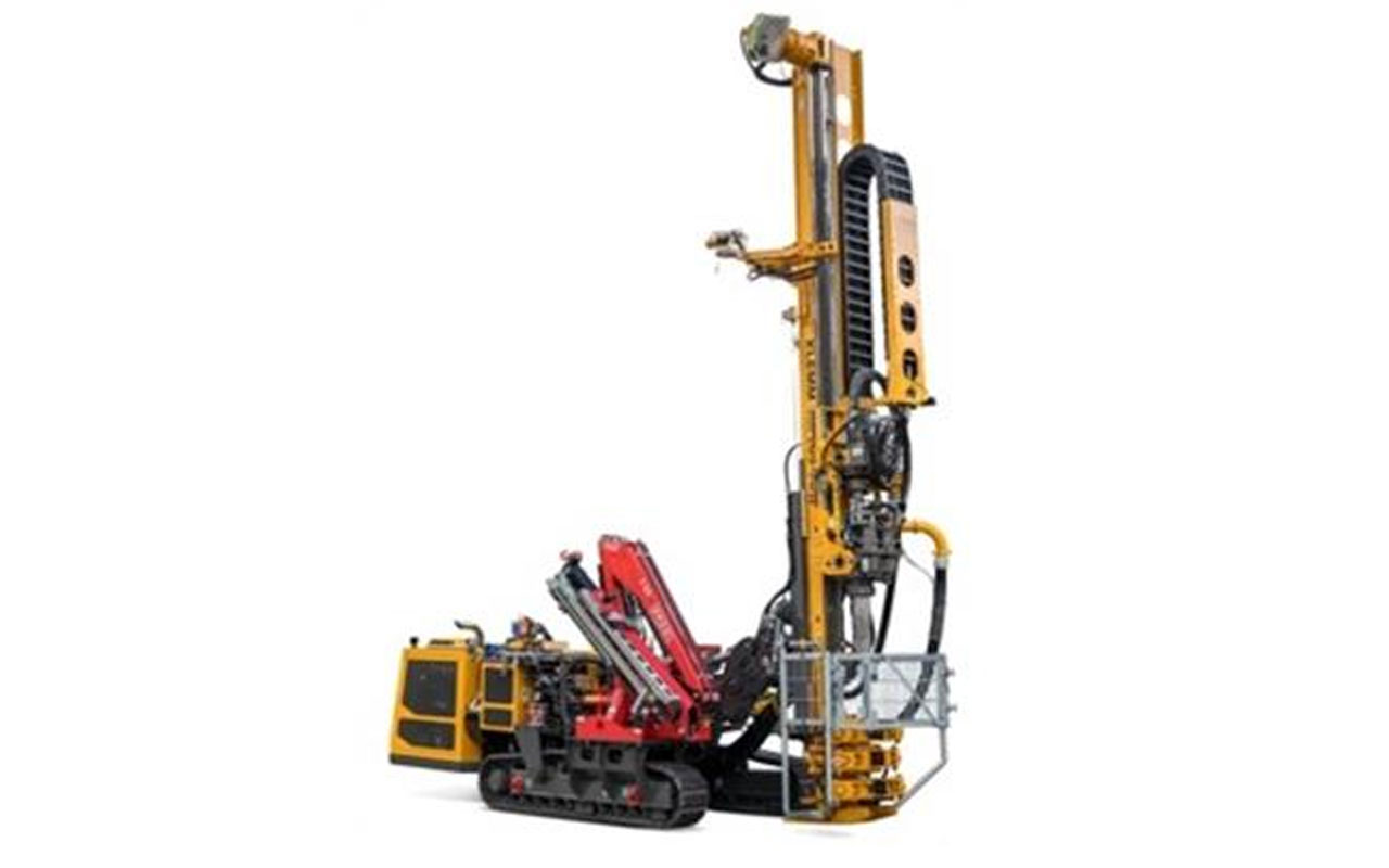 foreuse Klemm 805 G3