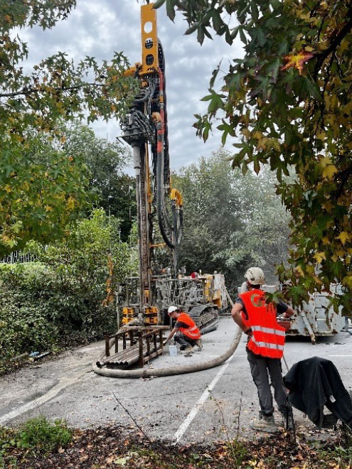 Test de réponse Besançon